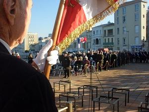 2013 12 05 DECEMBRE a MARSEILLE CEREMONIE MONUMENT AUX ARMEES D ORIENT  (14)
